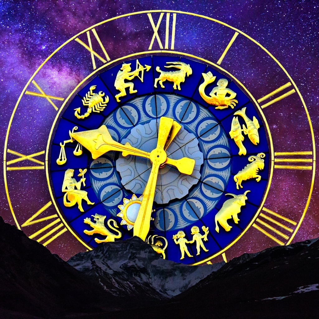 Astrology & Cosmic Forecasting icon