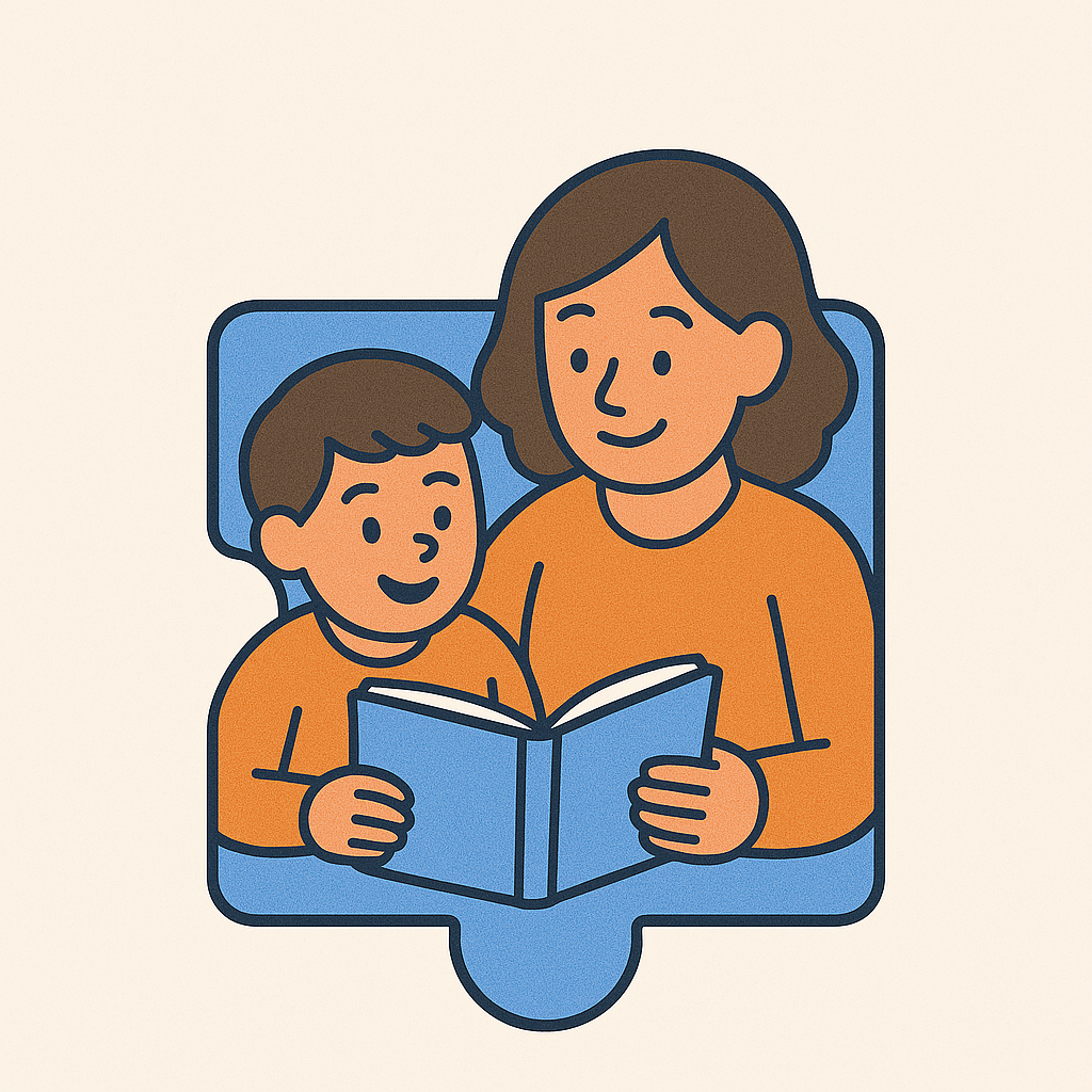 Social Story Narrative Creator Icon