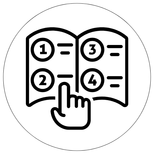 ARBEITSANWEISUNGEN PROZESSBESCHREIBUNG VERMEIDUNGSMAßNAMEN TEIL 2/2
