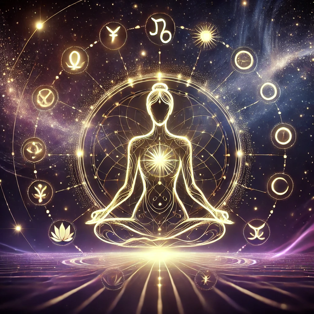 Astrology-Powered Wellness Coach