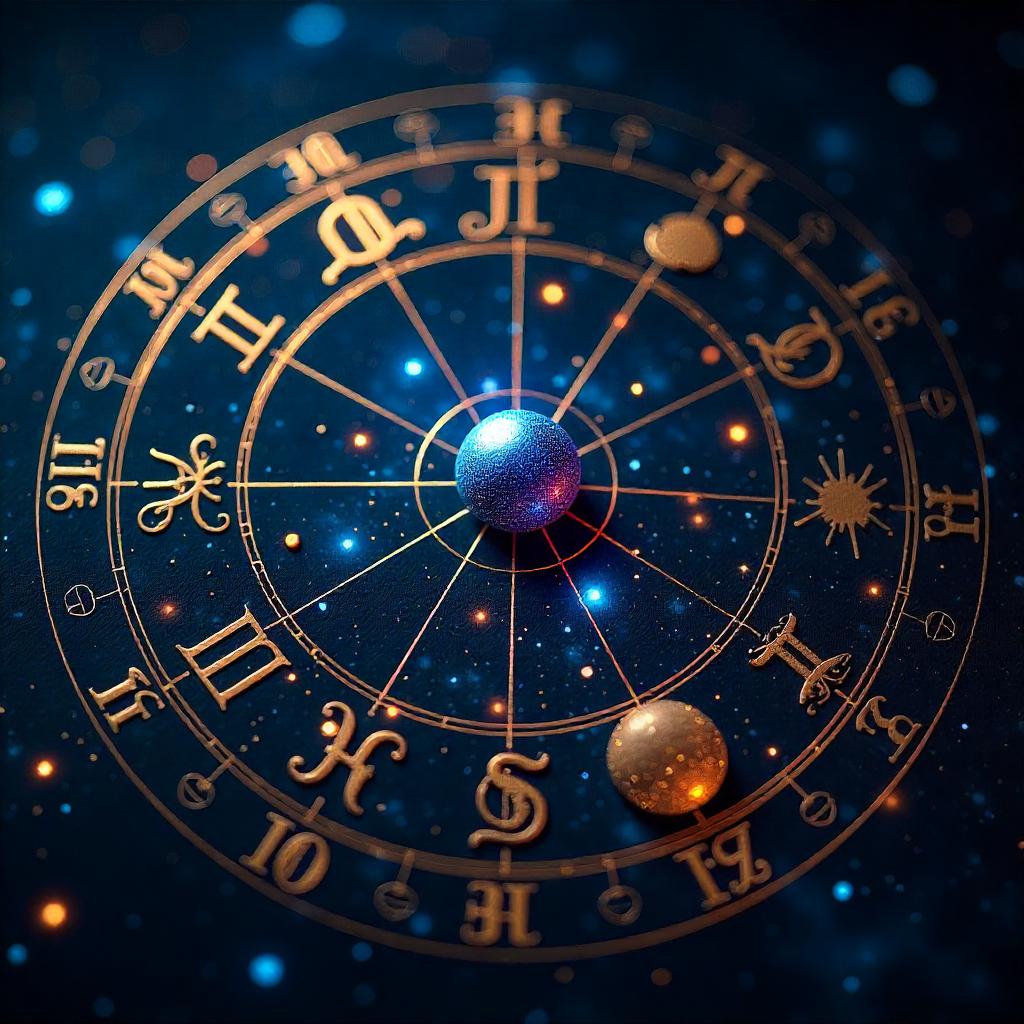 Birth Chart and Natal Chart Generator