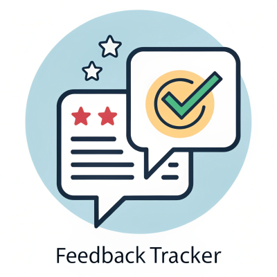 Feedback Tracker