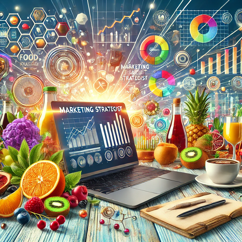 MARKETING STRATEGIST