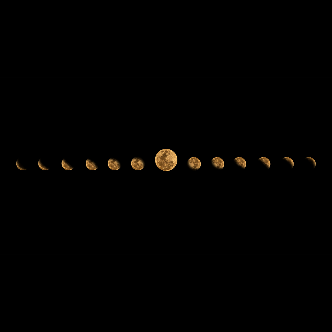 Moon Phase and Lunar Calendar