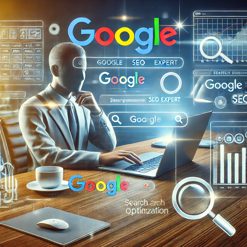 SEO CONSULTANT
