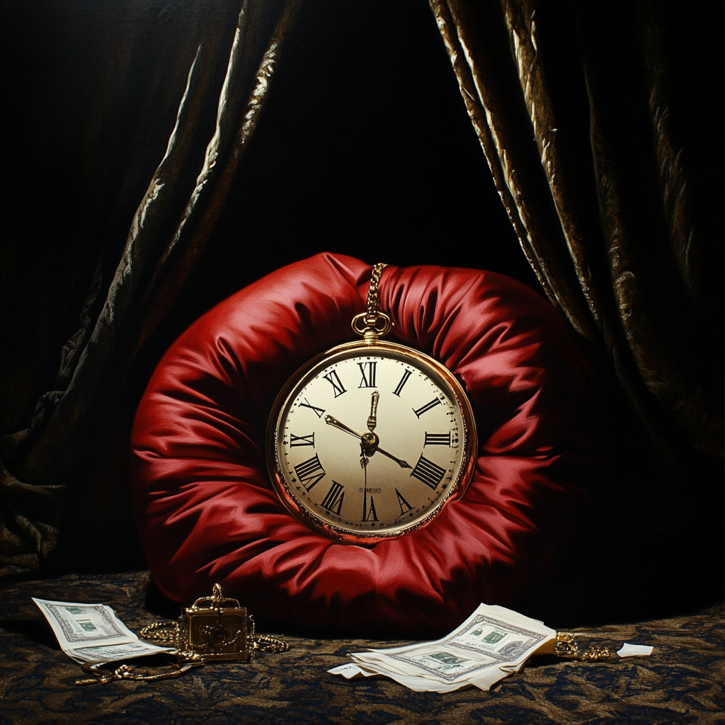 Wealth and Impact Time Master