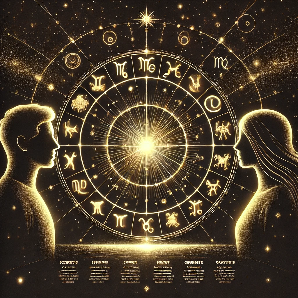 Zodiac Sign Compatibility Analyzer