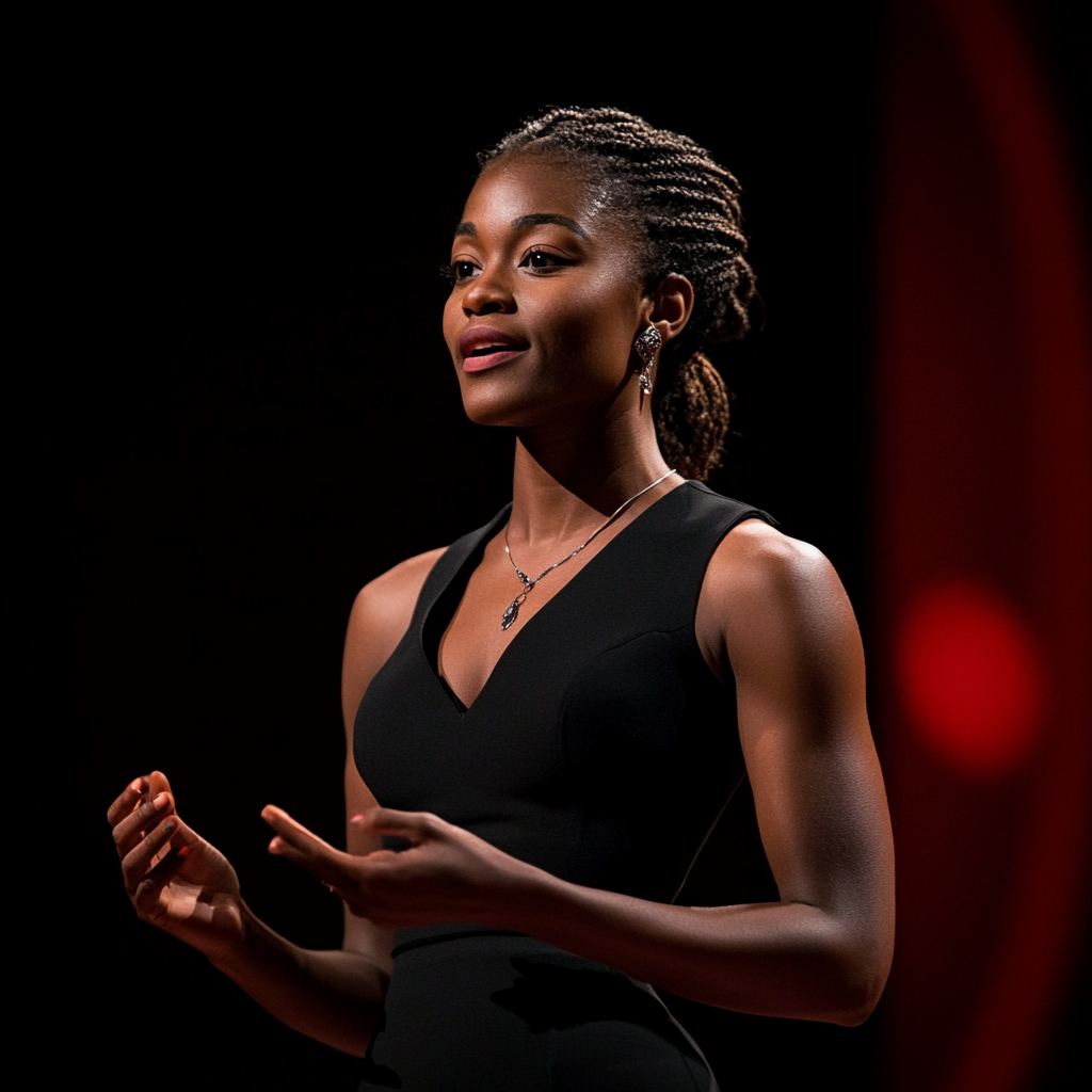 TED TALK CREATOR