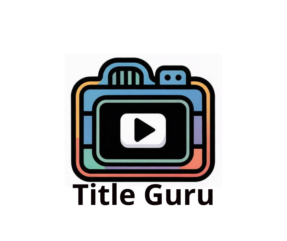 YouTube Title Guru Icon