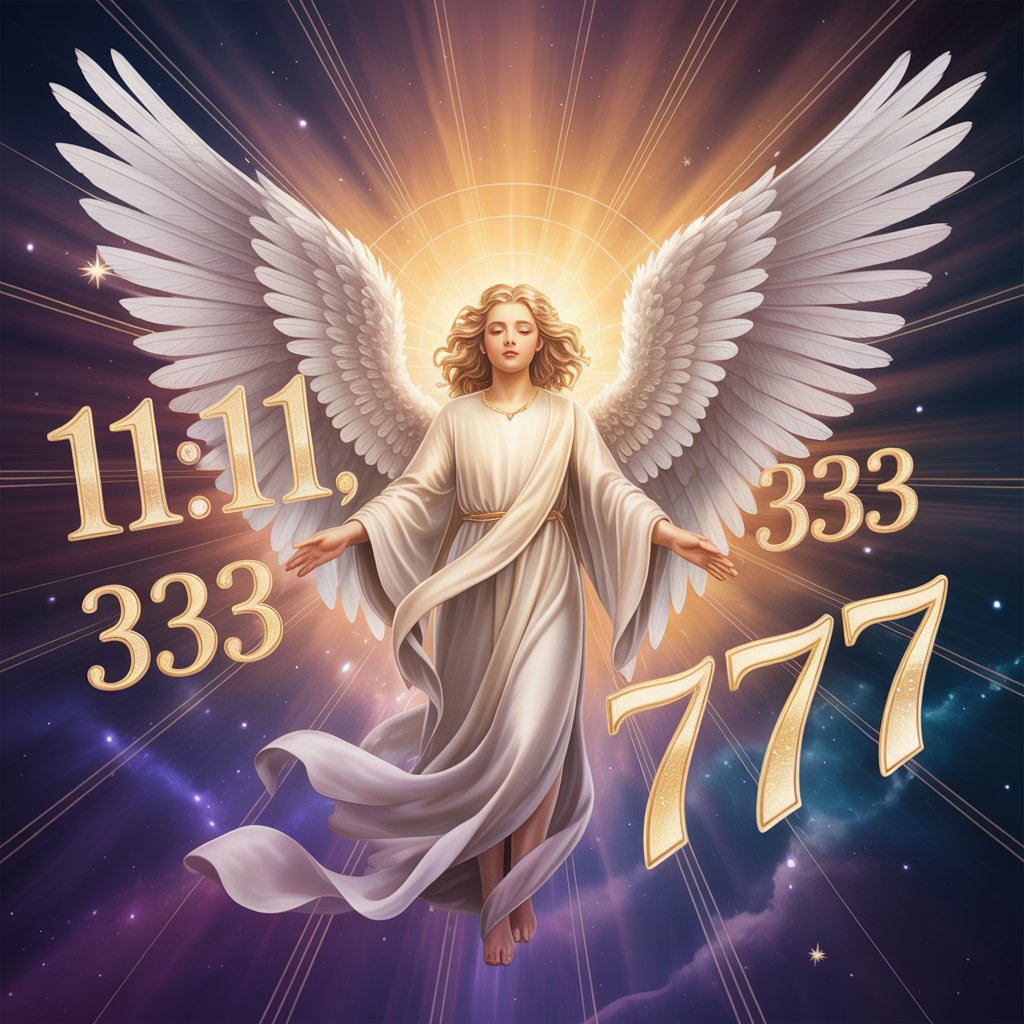 Tu Número Angelical Icon