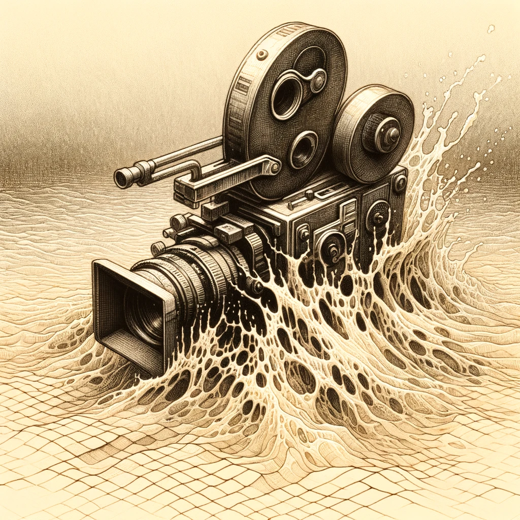 Video Editing Suite Icon