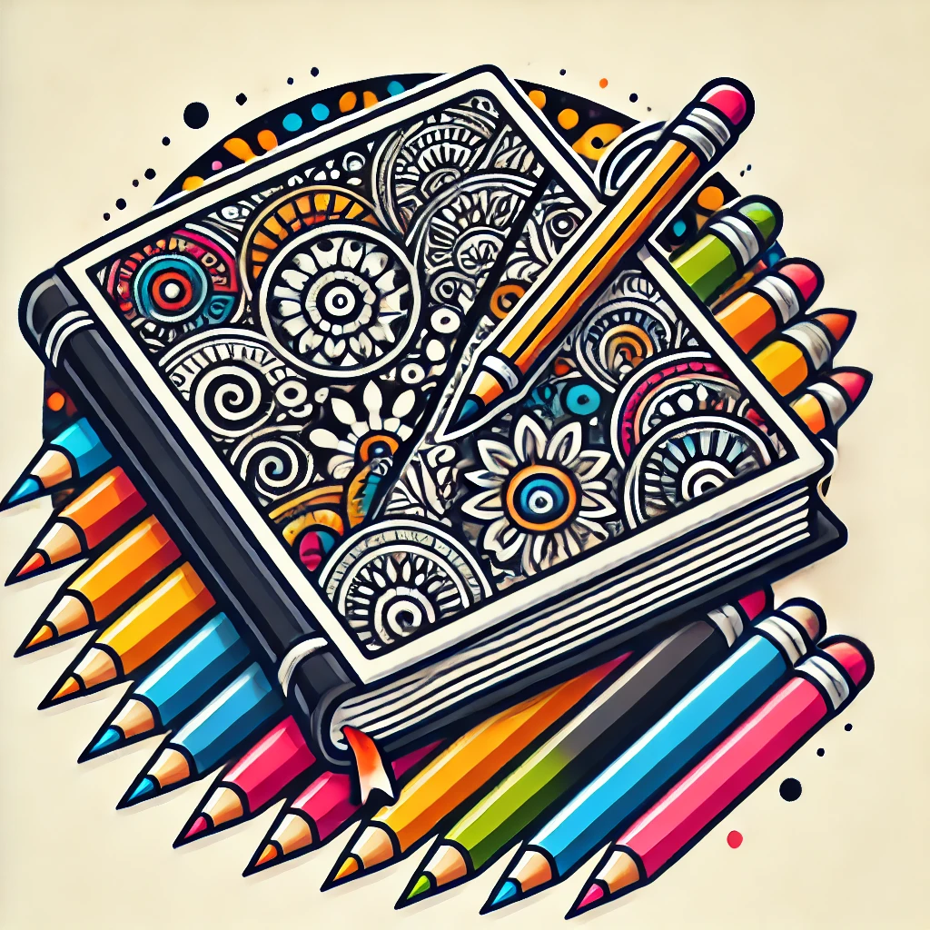 ColourBook Crafter